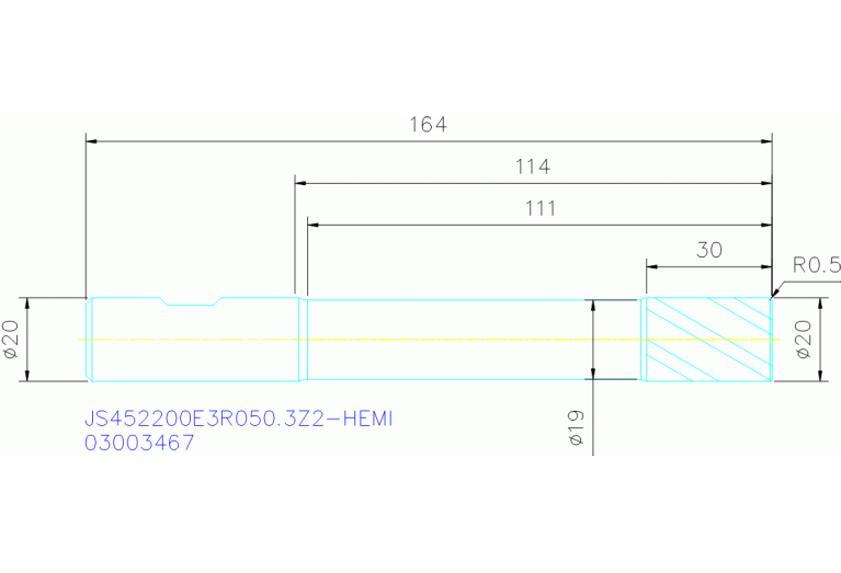JS452200E3R050.3Z2-HEMI