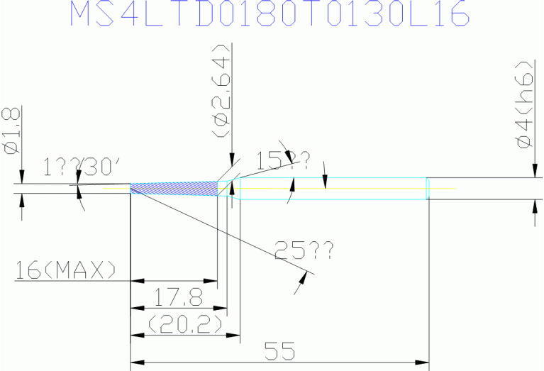MS4LTD0180T0130L16