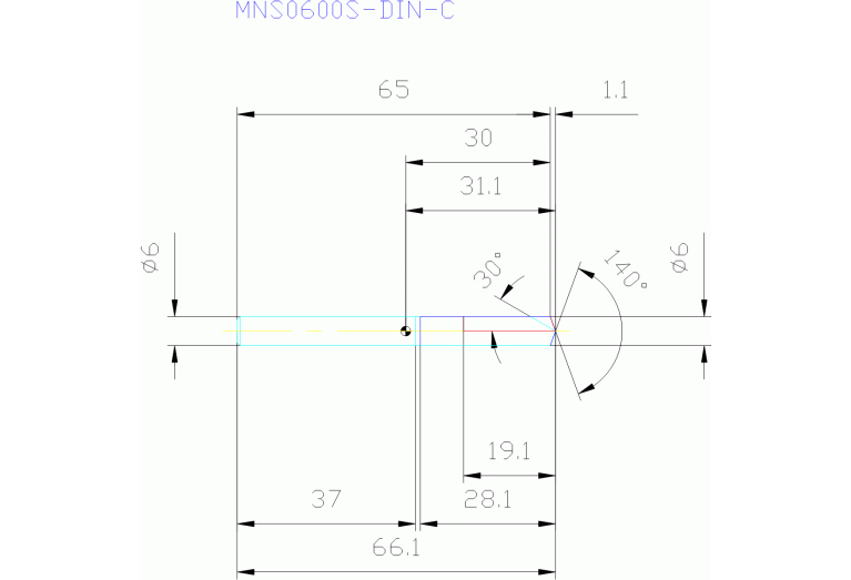 MNS0600S-DIN-C TF15