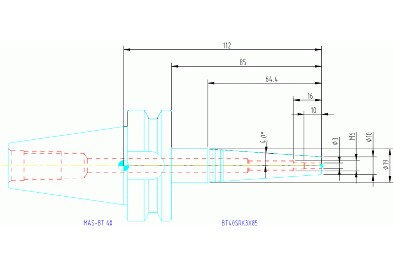 BT40SRK3x85