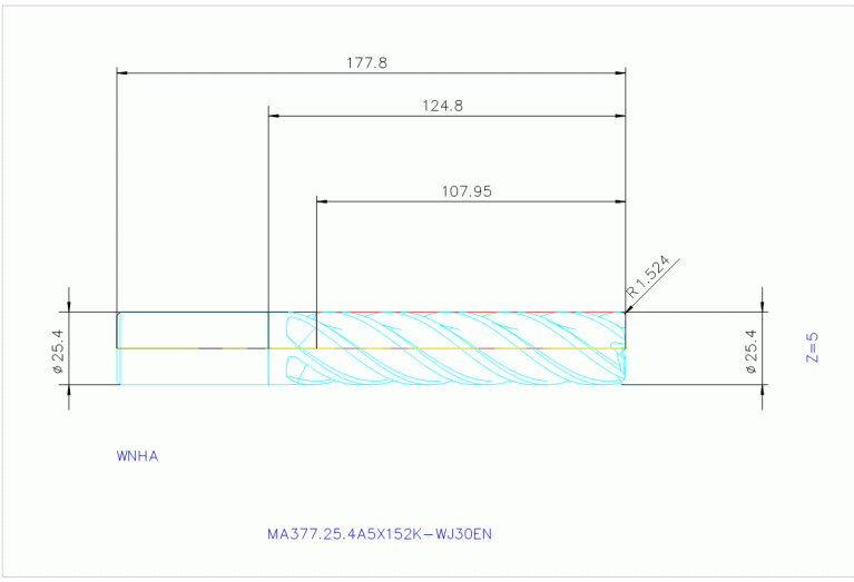 MA377.25.4A5X152K-WJ30EN