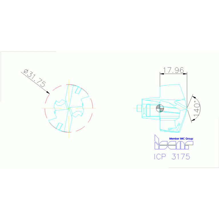ICP 3175 IC908