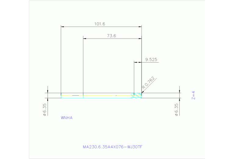 MA230.6.35A4X076-WJ30TF