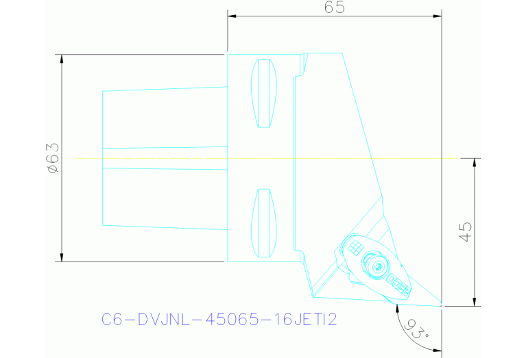 C6-DVJNL-45065-16JETI2