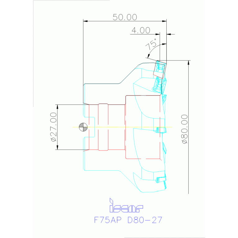 F75AP D80-27