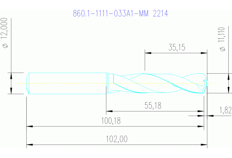 860.1-1111-033A1-MM 2214