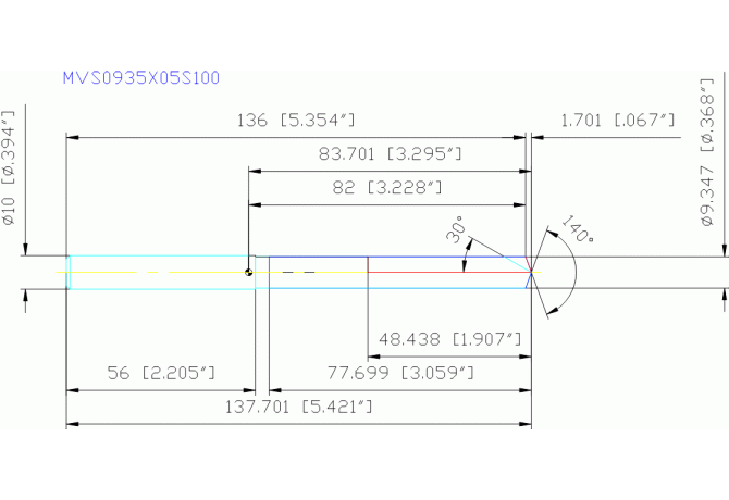 MVS0935X05S100