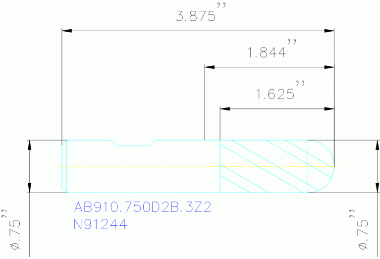 AB910.750D2B.3Z2