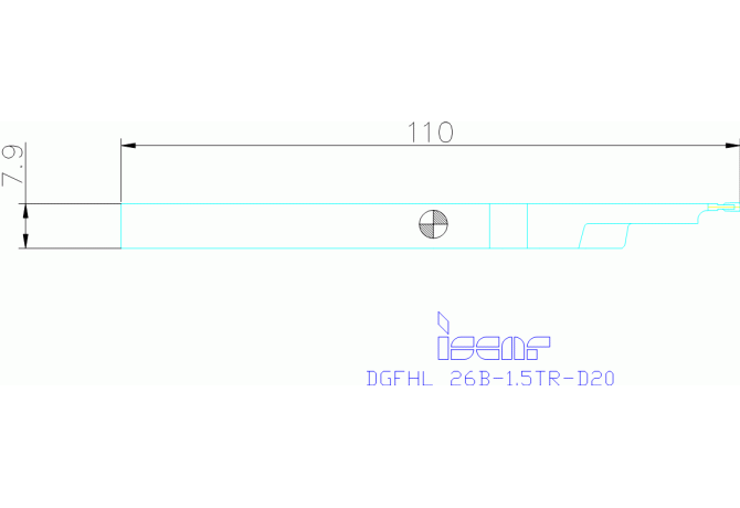 DGFHL 26B-1.5TR-D20
