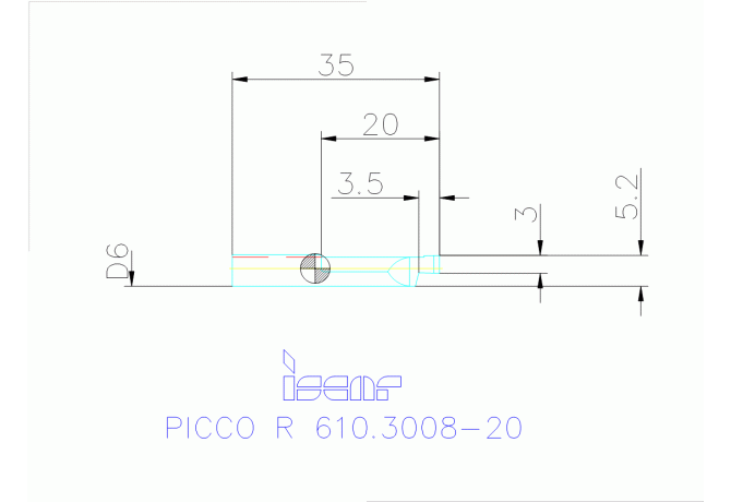 PICCO R 610.3008-20 IC228