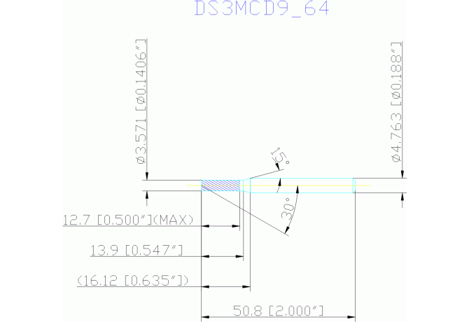 DS3MCD9/64