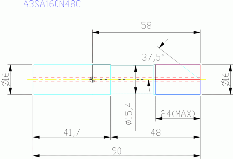 A3SA160N48C
