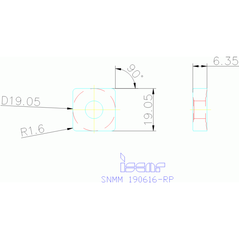 SNMM 190616-RP IC9350