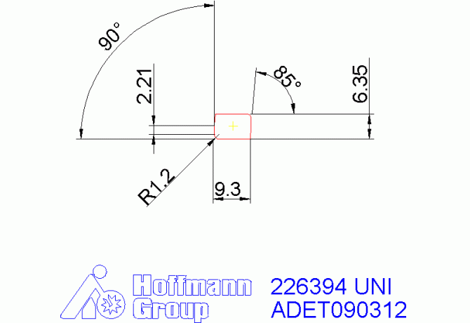 226394 UNI