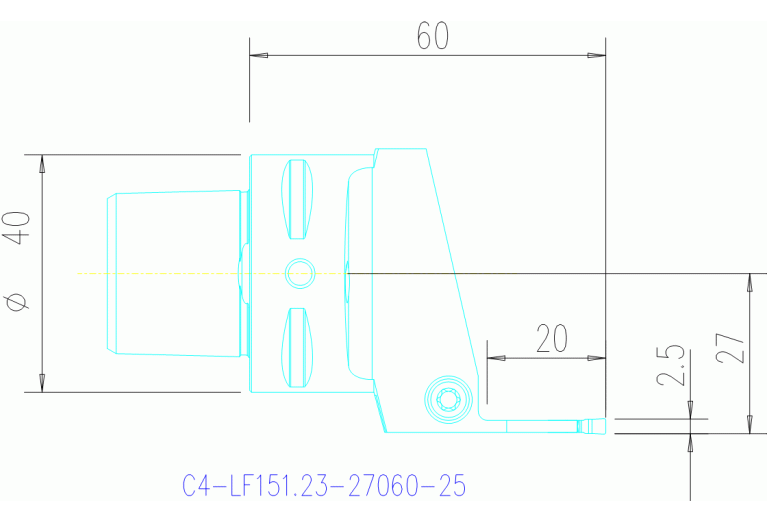 C4-LF151.23-27060-25
