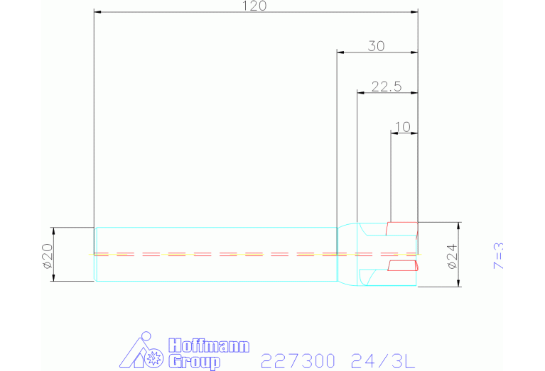 227300 24/3L