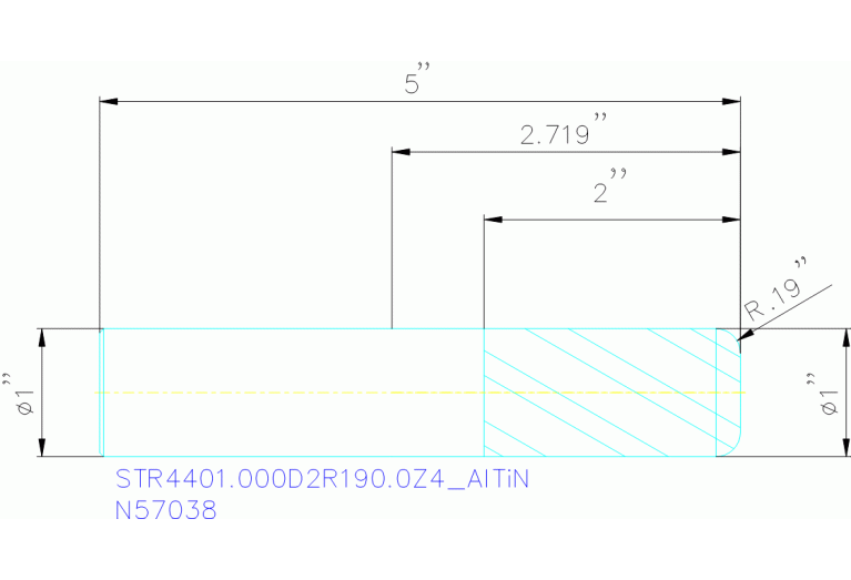 STR4401.000D2R190.0Z4 ALTIN