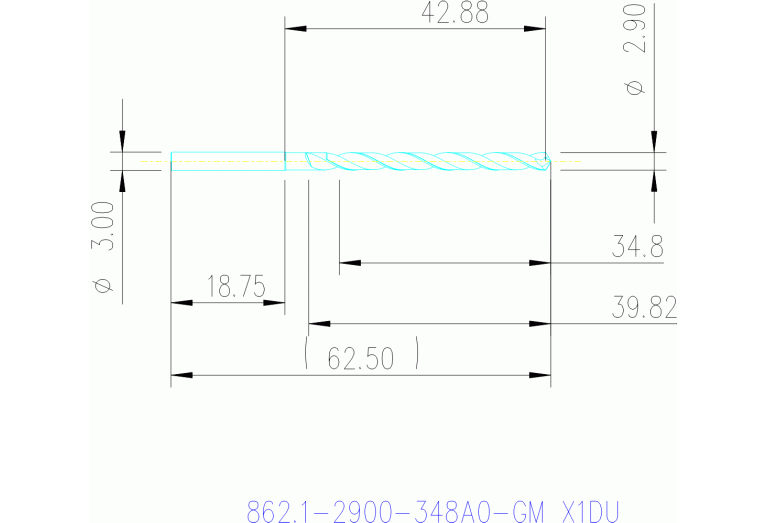 862.1-2900-348A0-GM X1DU