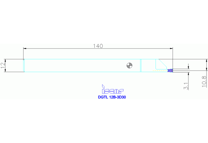 DGTL 12B-3D30