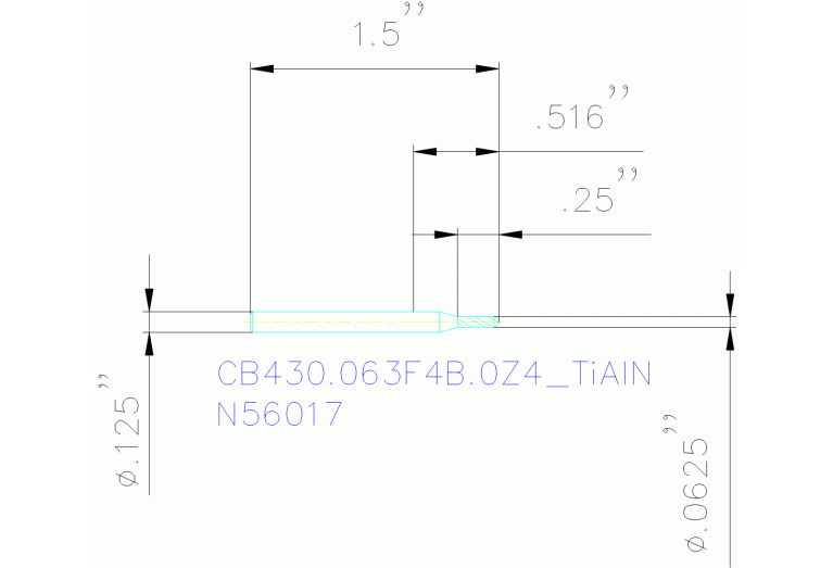 CB430.063F4B.0Z4 TIALN