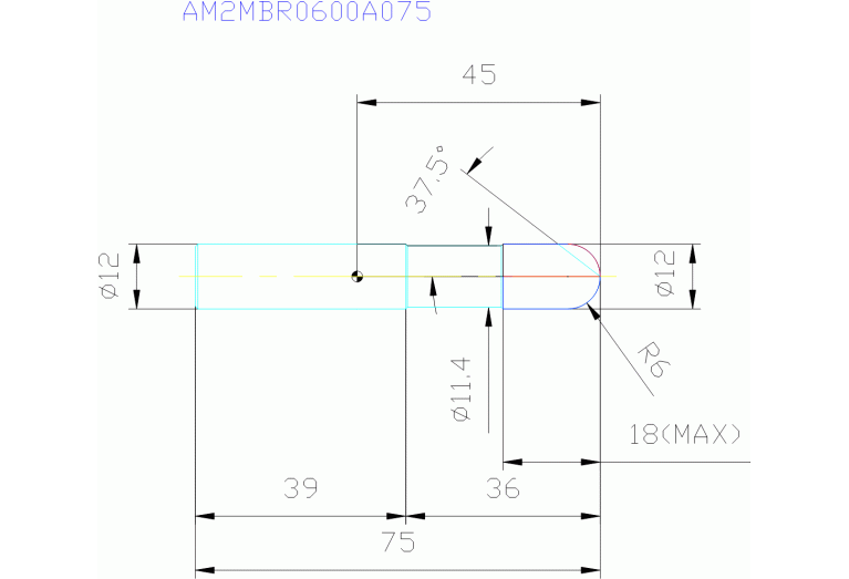 AM2MBR0600A075