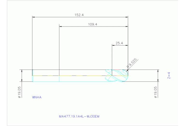 MA477.19.1A4L-WJ30EM