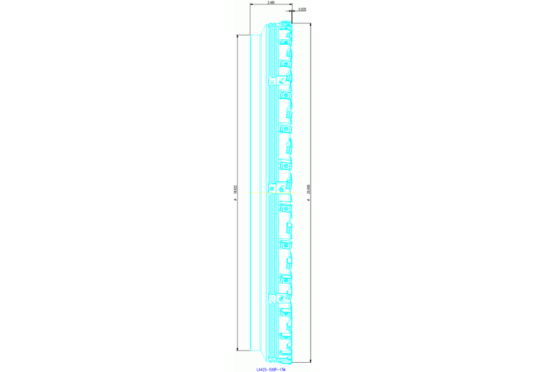 LA425-508P-17M