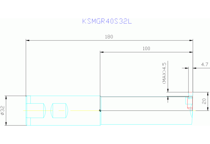 KSMGR40S32L