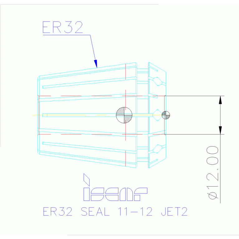 ER32 SEAL 11-12 JET2