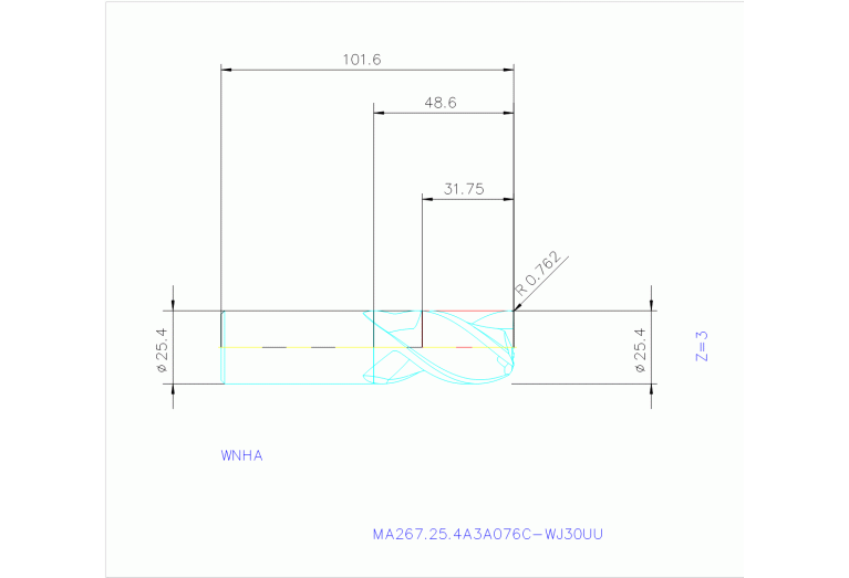 MA267.25.4A3A076C-WJ30UU