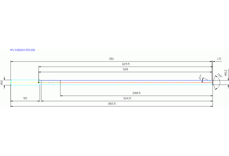 MVS0820X35S100 DP1020