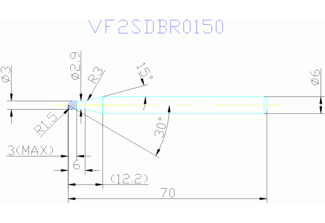 VF2SDBR0150