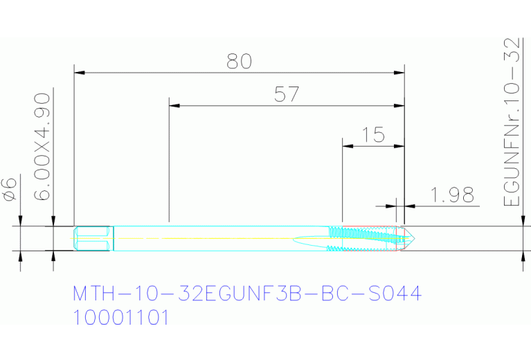 MTH-10-32EGUNF3B-BC-S044