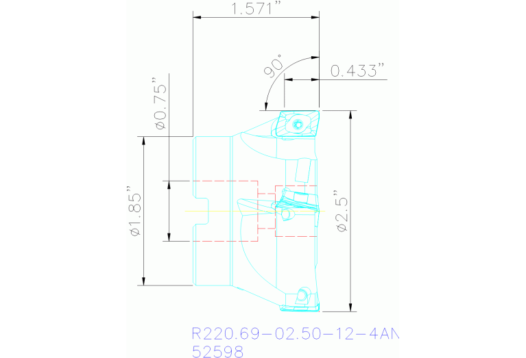 R220.69-02.50-12-4AN