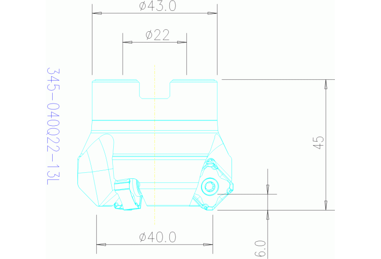 345-040Q22-13L