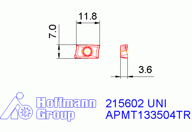 215602 UNI