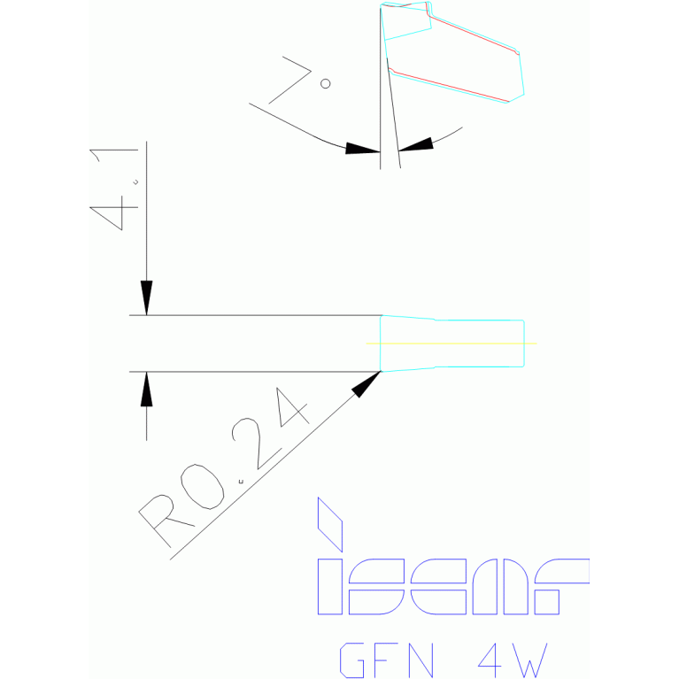 GFN 4W IC354