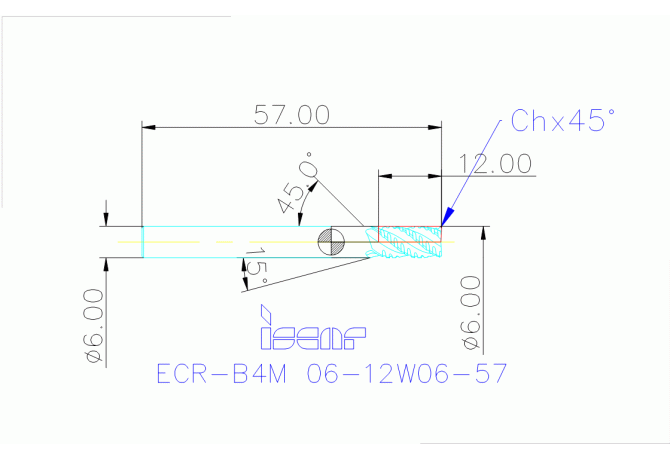 ECR-B4M 06-12W06-57 IC900