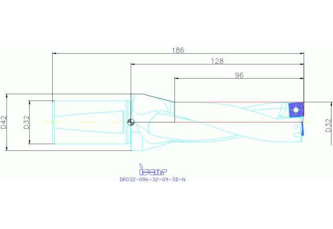 DR032-096-32-09-3D-N