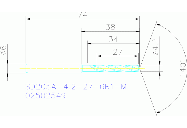 SD205A-4.2-27-6R1-M