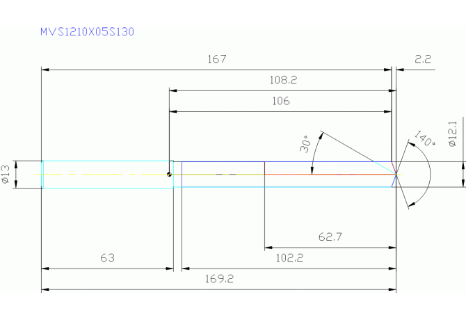 MVS1210X05S130