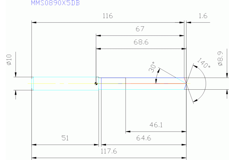 MMS0890X5DB DP7020