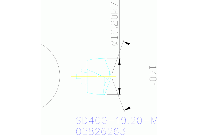 SD400-19.20-M