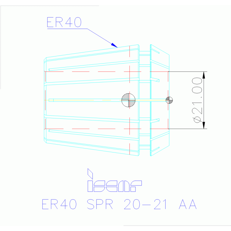 ER40 SPR 20-21 AA