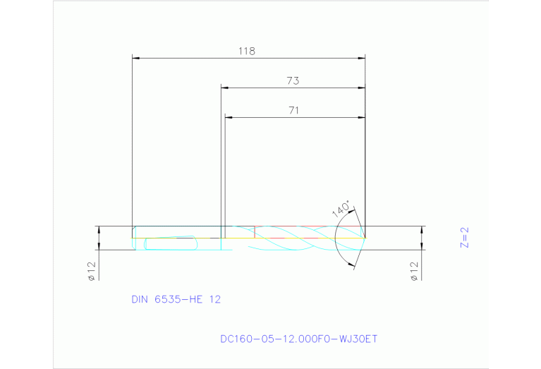 DC160-05-12.000F0-WJ30ET