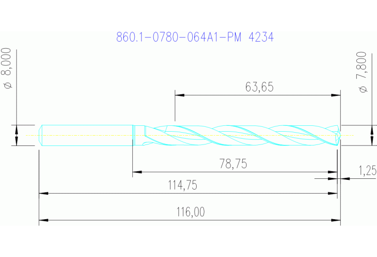860.1-0780-064A1-PM 4234