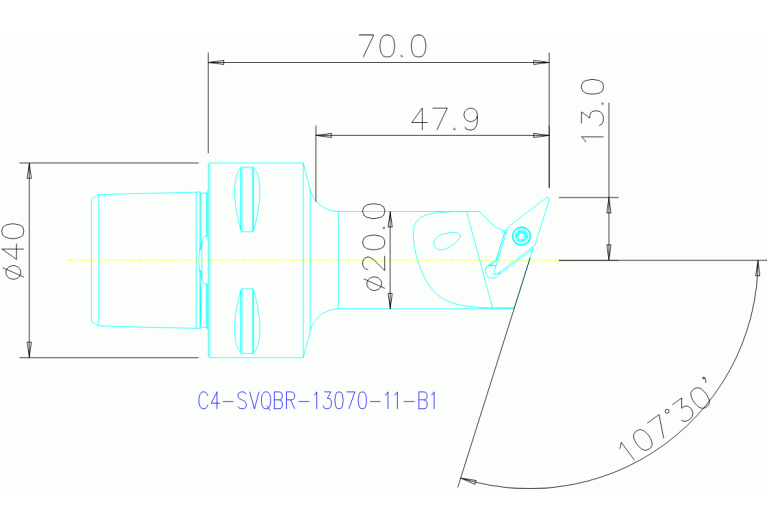 C4-SVQBR-13070-11-B1