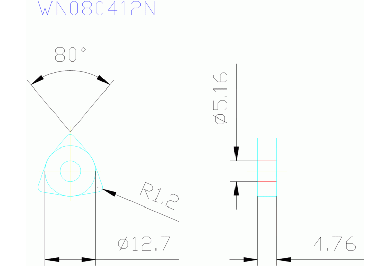 WNMG080412 MC6135