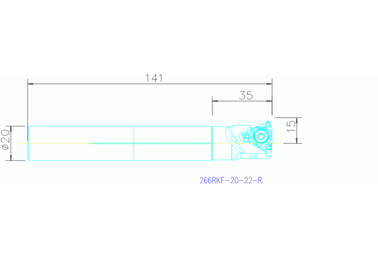 266RKF-20-22-R