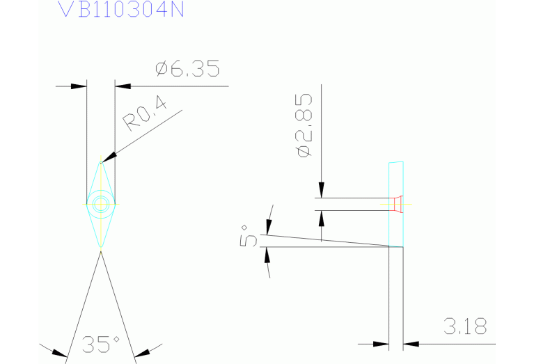 VBMT110304-LM VP30RT